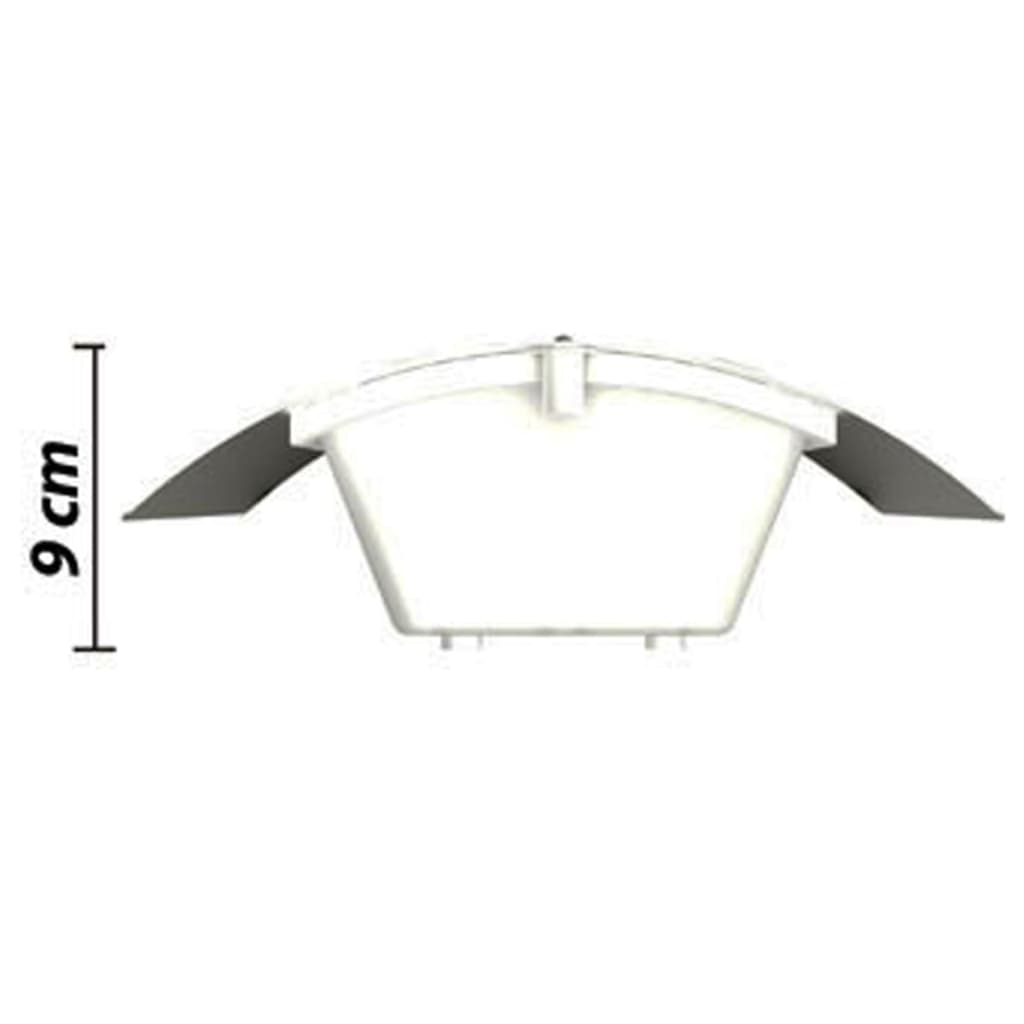 Wandleuchte Gartenlampe Wasserdicht
