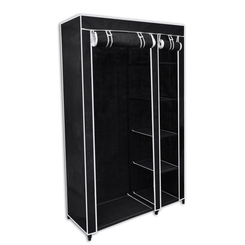 Faltschrank 110X45X175 Cm Stoff