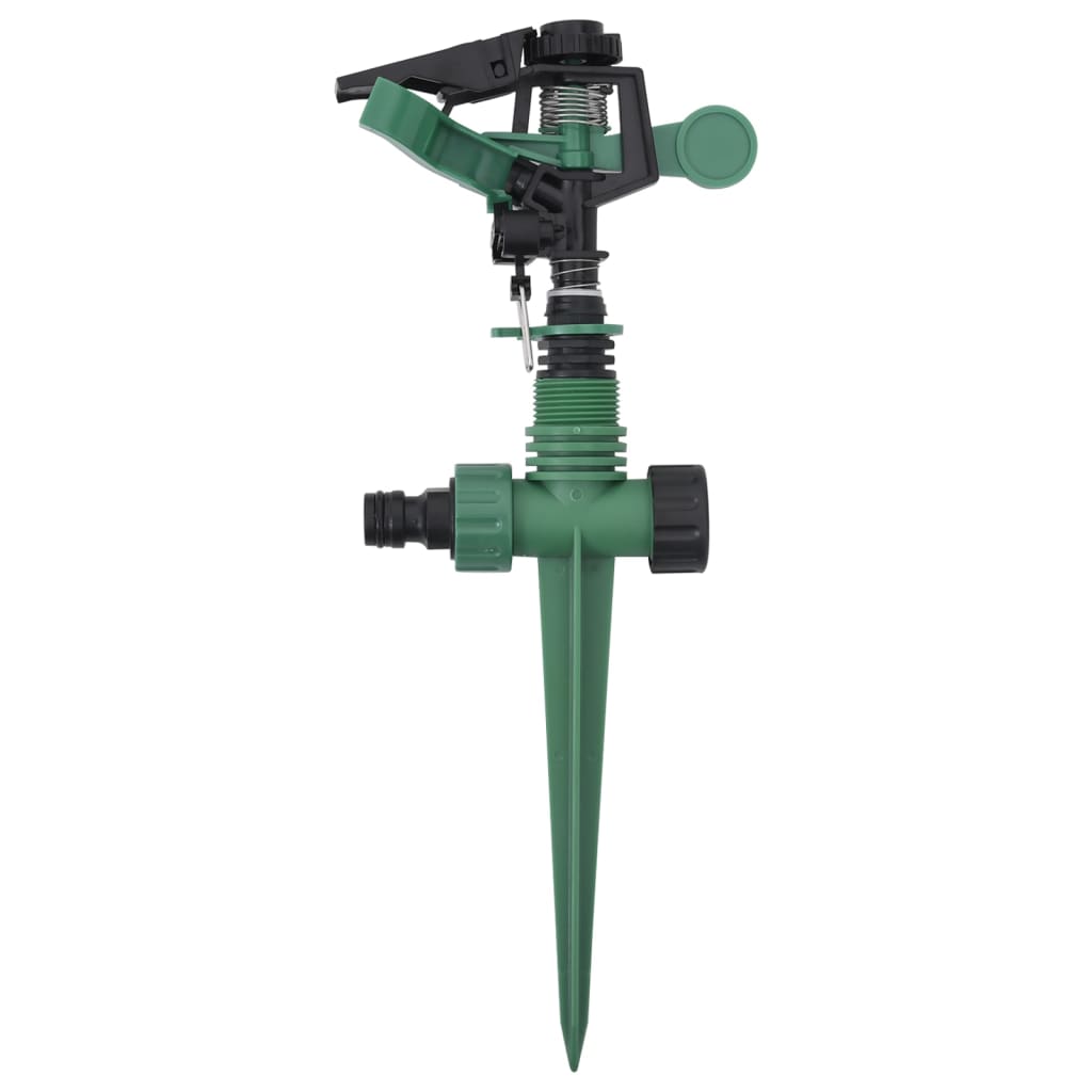 Impuls-Rasensprenger Sprenger Sprinkler Impulsregner 6Er