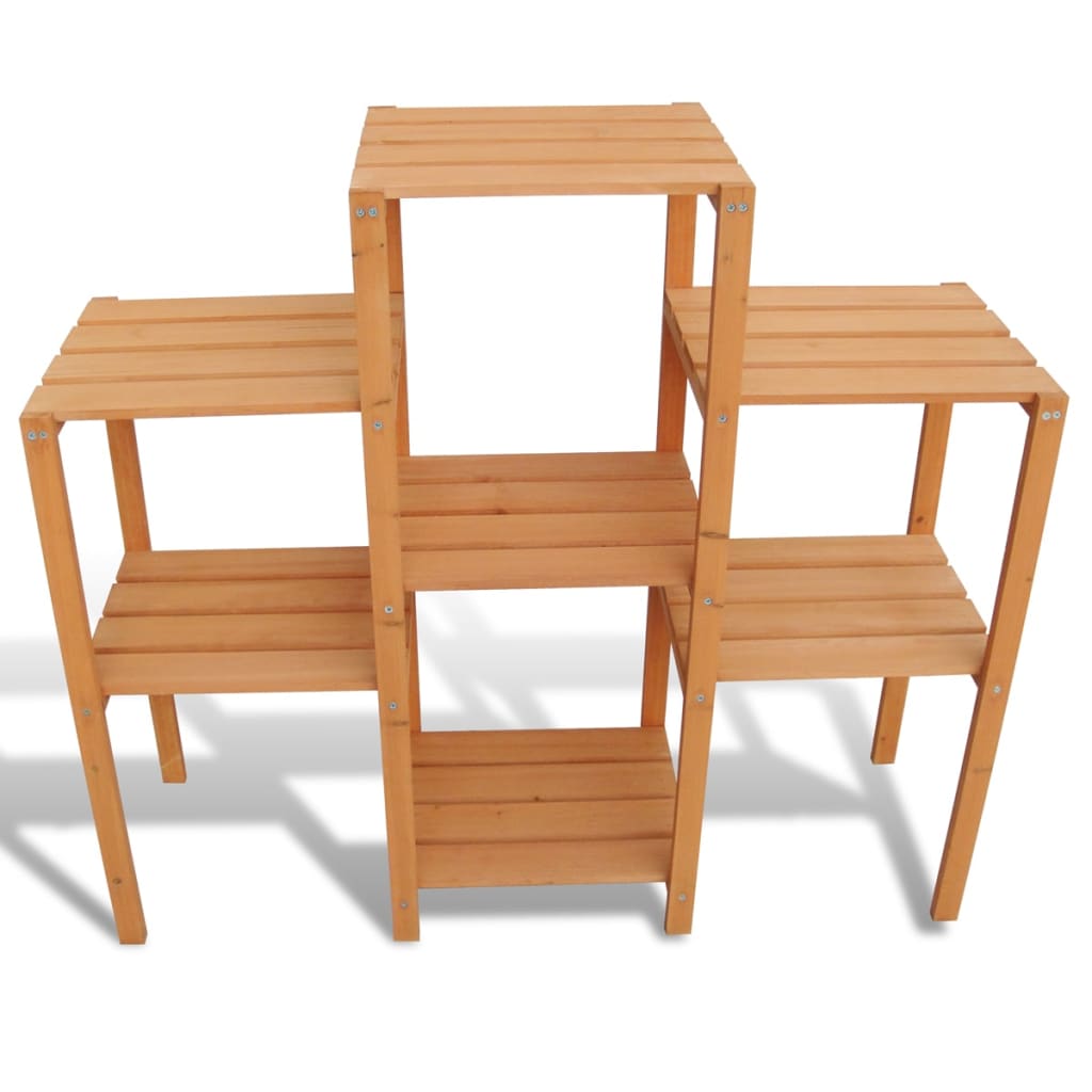 Pflanzentreppe Garten 97 X 31 X 87 Cm