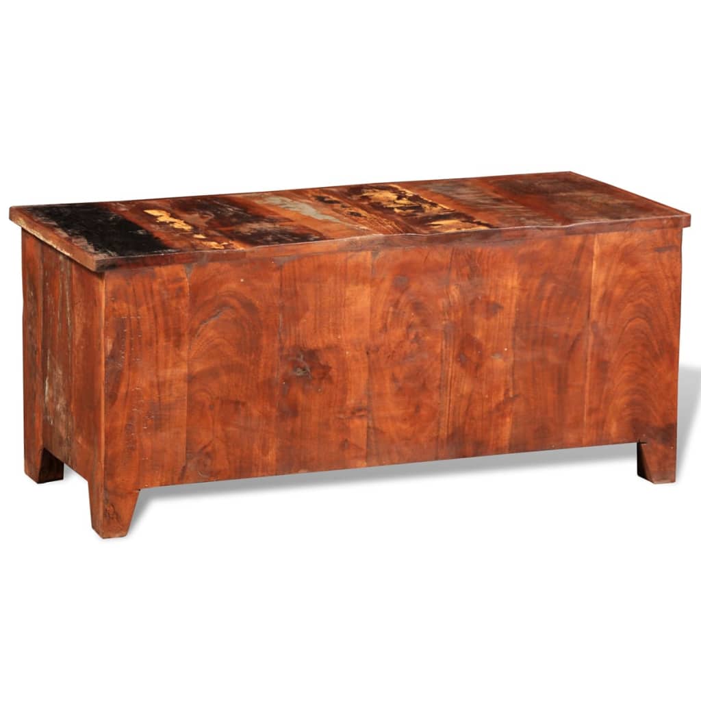 Tv-Schrank Altholz Massiv