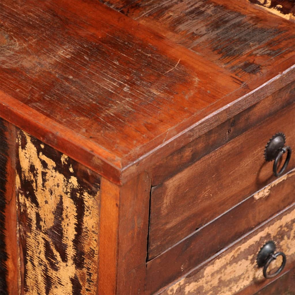Tv-Schrank Altholz Massiv