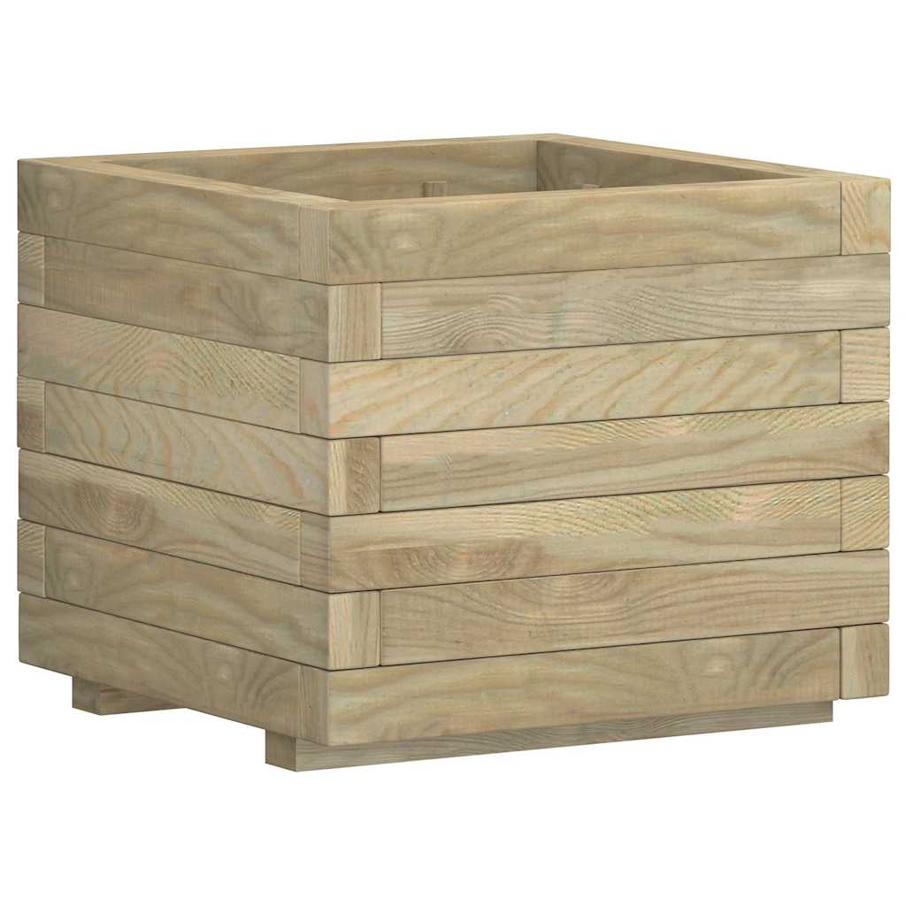 Hochbeet Holz Quadratisch