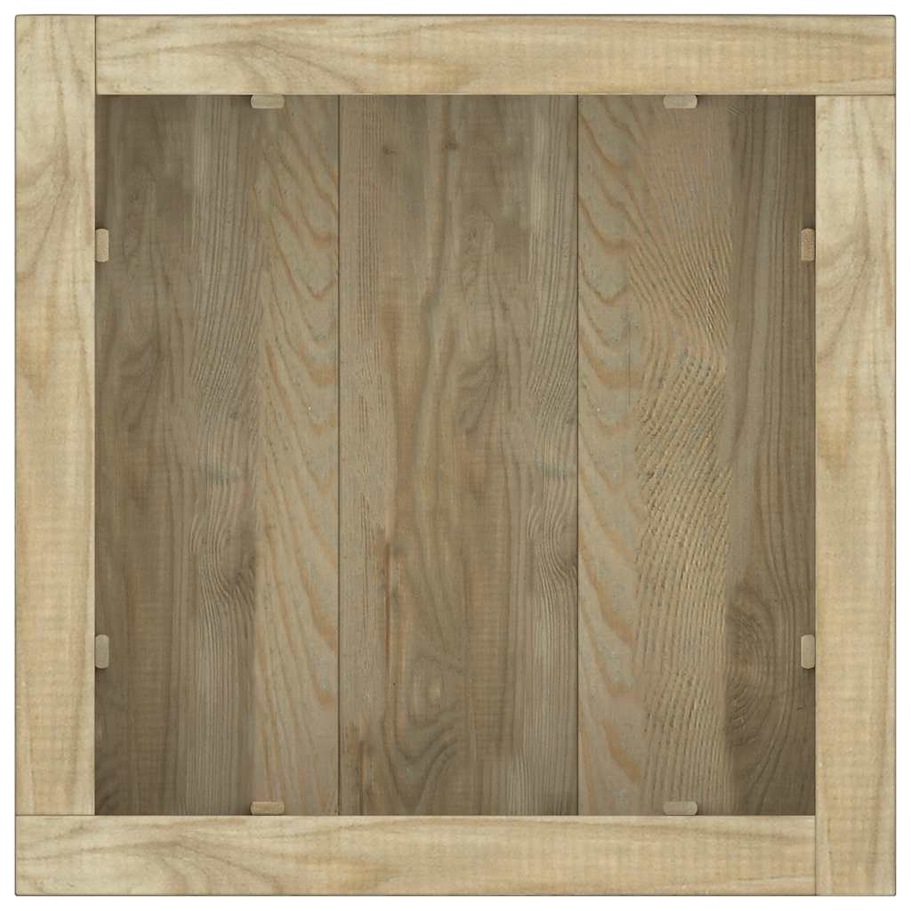 Hochbeet Holz Quadratisch