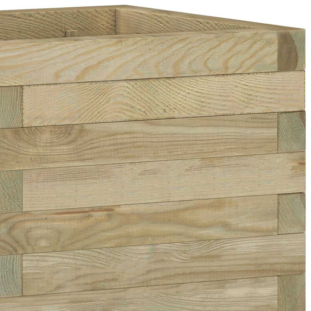 Hochbeet Holz Quadratisch