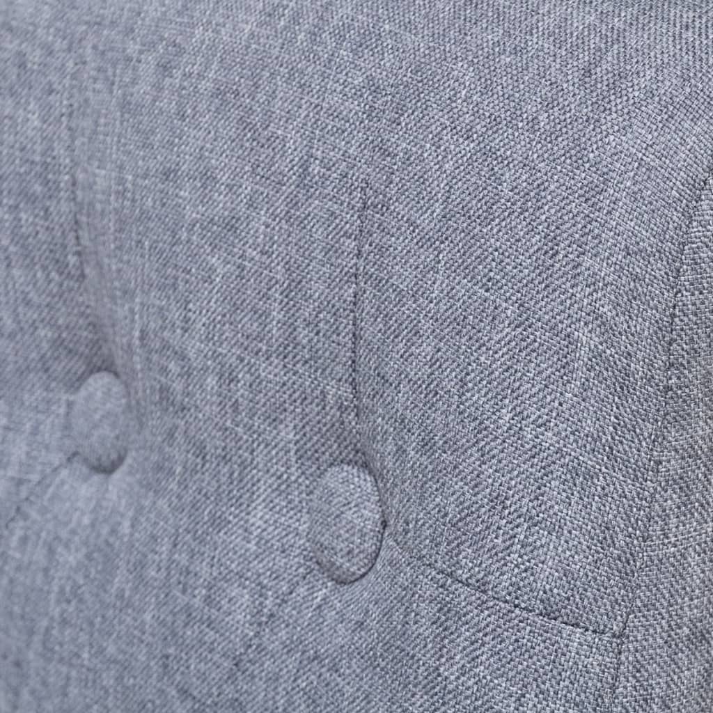 Esszimmerstühle 6 Stk. Stoff