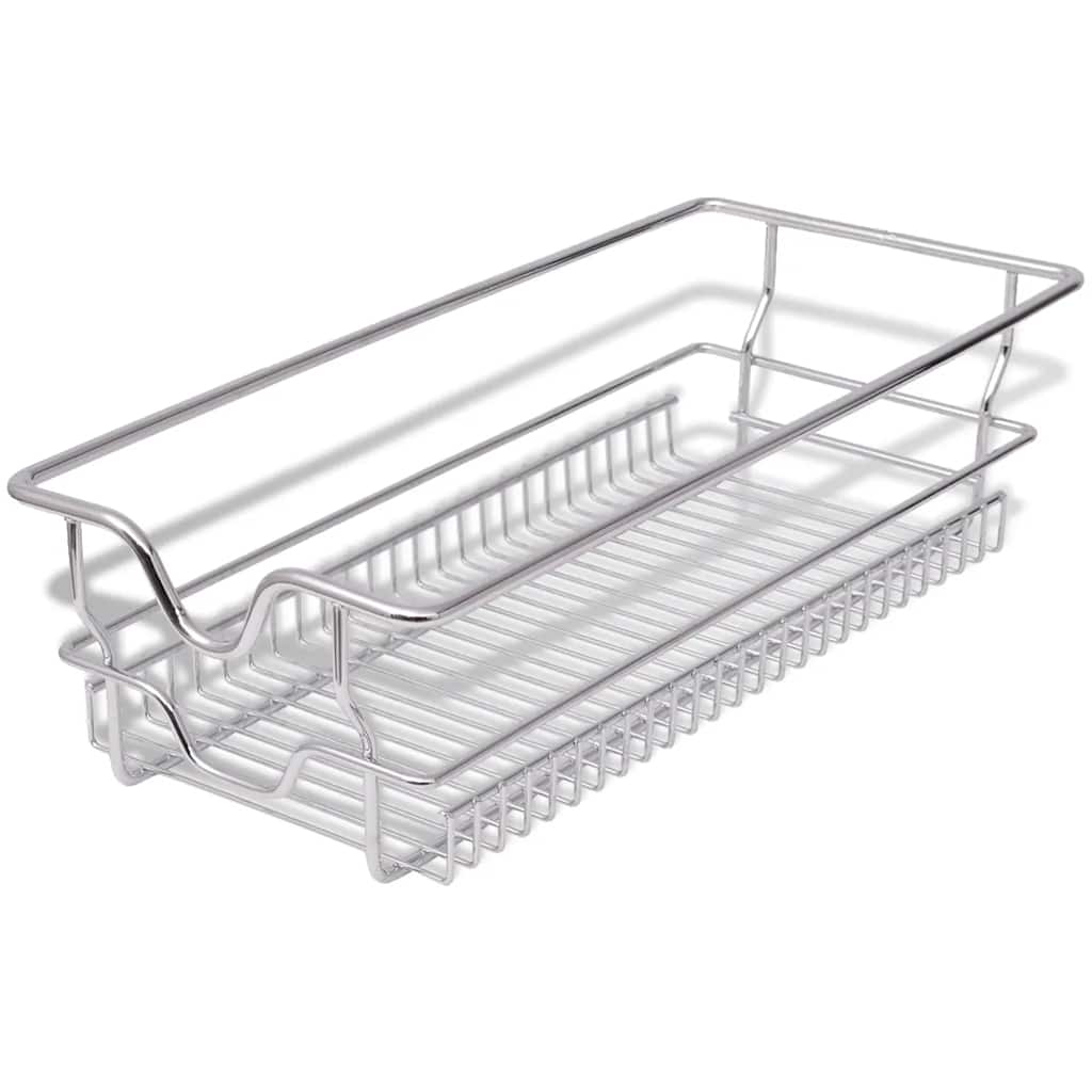 Einbauschublade Korbauszug 2 Stk. N
