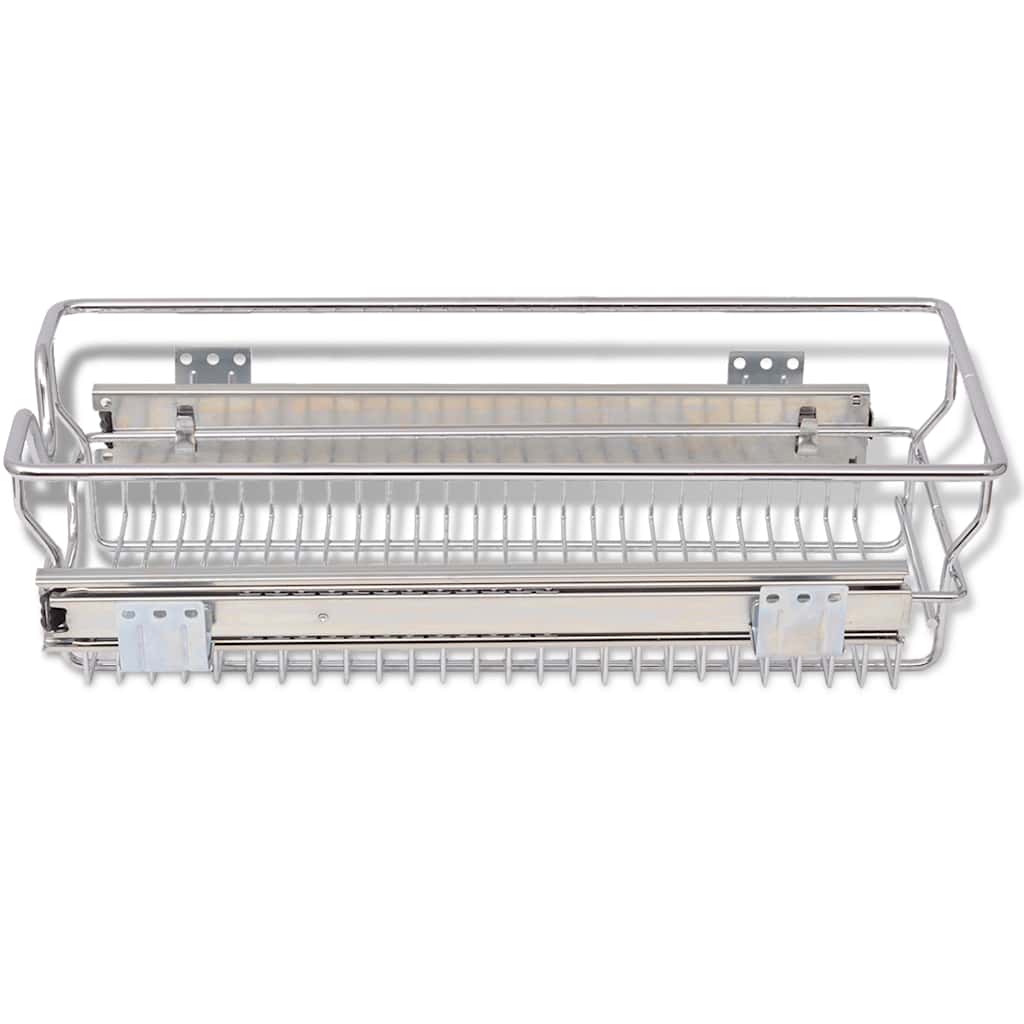Einbauschublade Korbauszug 2 Stk. N