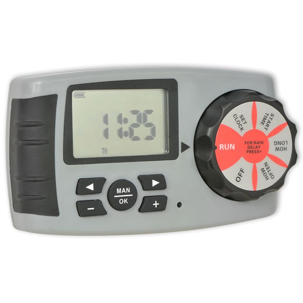 Automatischer Bewässerungs-Timer Mit 4 Stationen 3 V