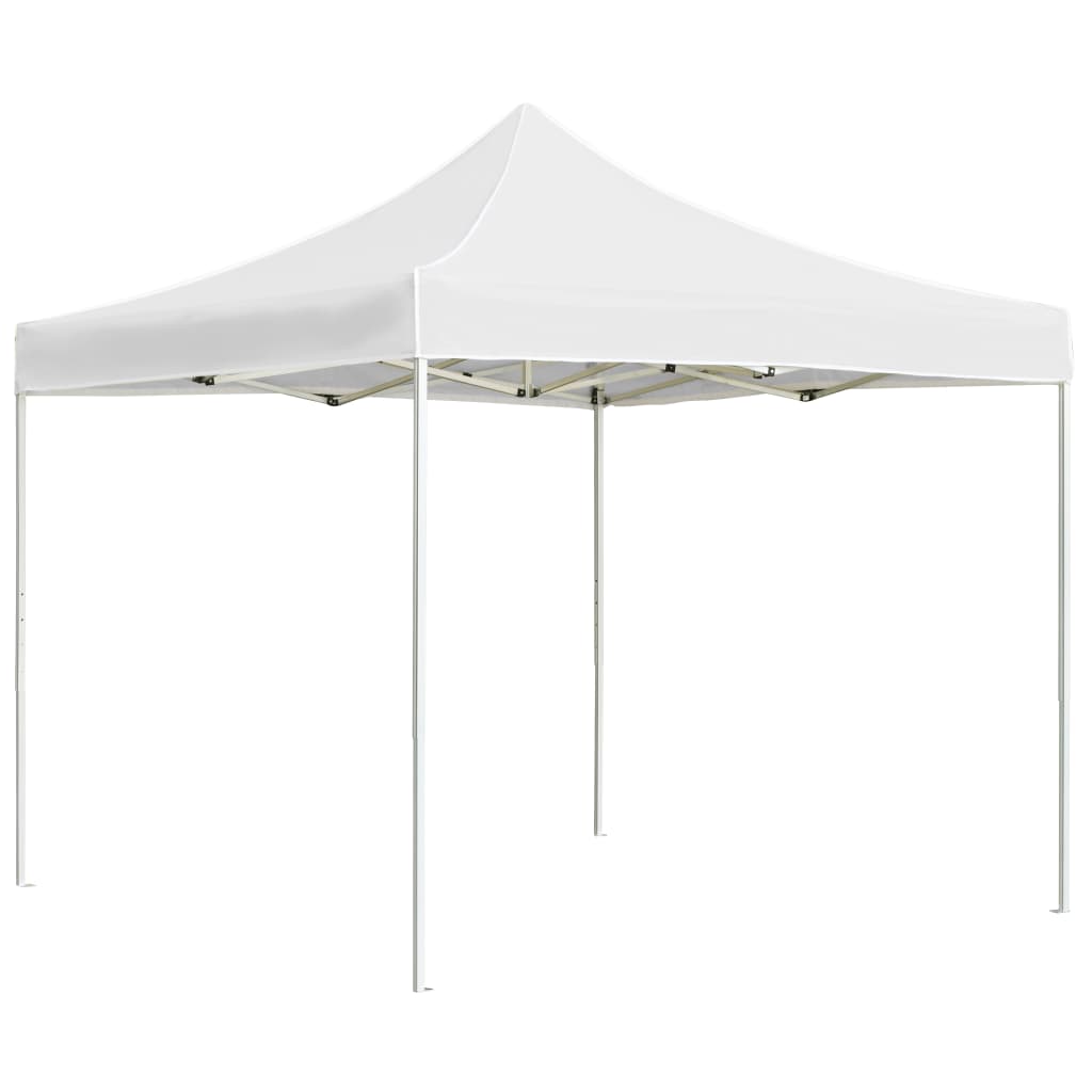 Profi-Partyzelt Faltbar Aluminium 4,5X3 M