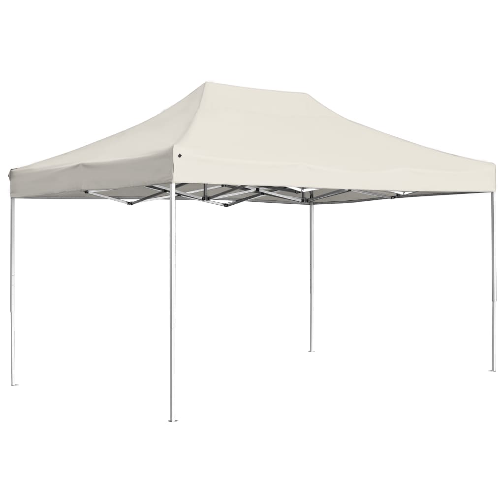 Profi-Partyzelt Faltbar Aluminium 4,5X3 M
