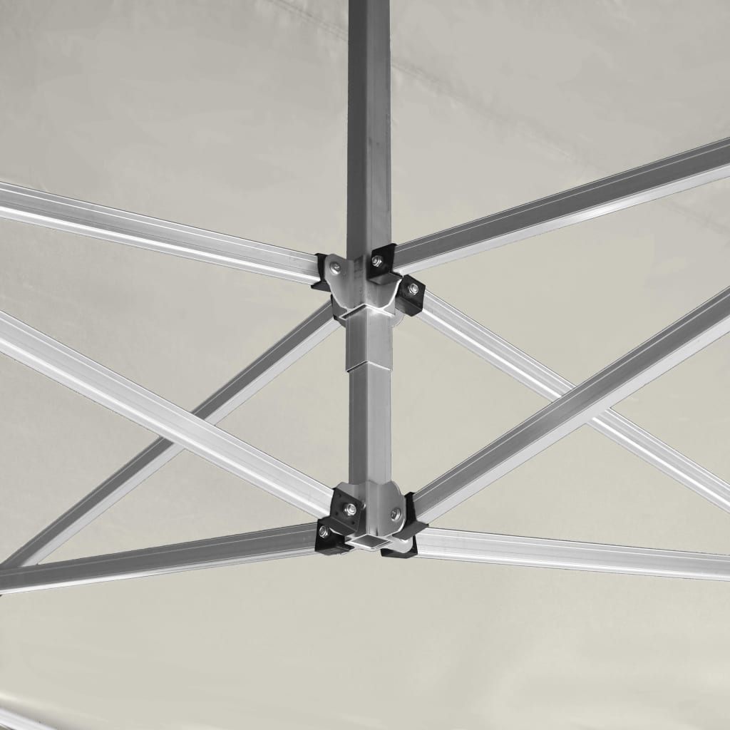 Profi-Partyzelt Faltbar Aluminium 4,5X3 M