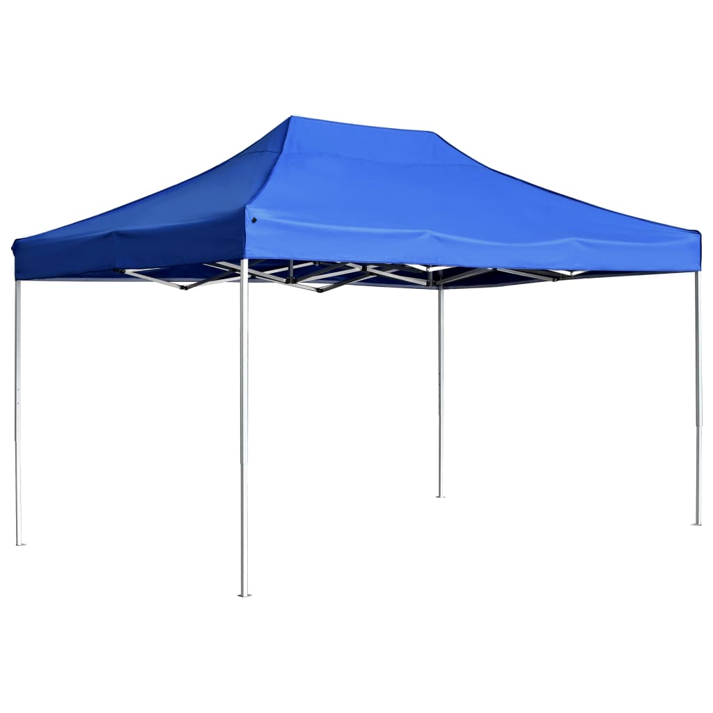 Profi-Partyzelt Faltbar Aluminium 4,5X3 M