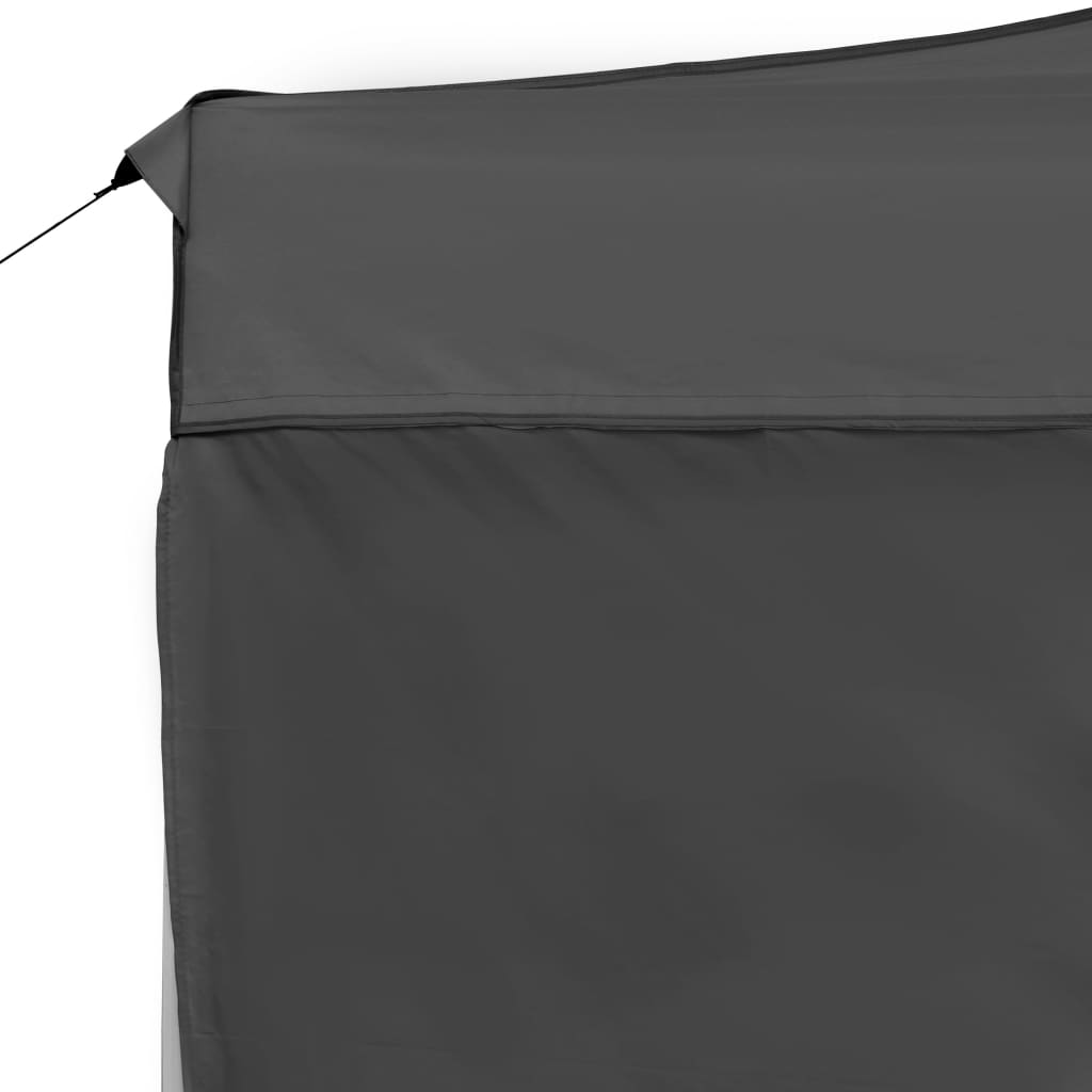 Profi-Partyzelt Faltbar Mit Wänden Aluminium 4,5×3M