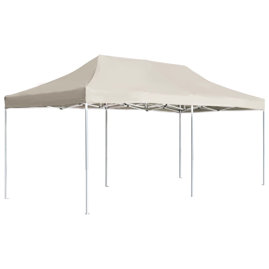 Profi-Partyzelt Faltbar Aluminium 4,5X3 M