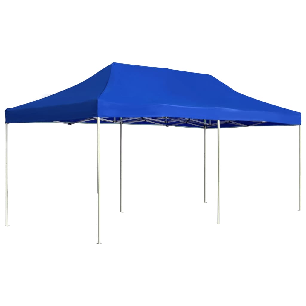 Profi-Partyzelt Faltbar Aluminium 4,5X3 M
