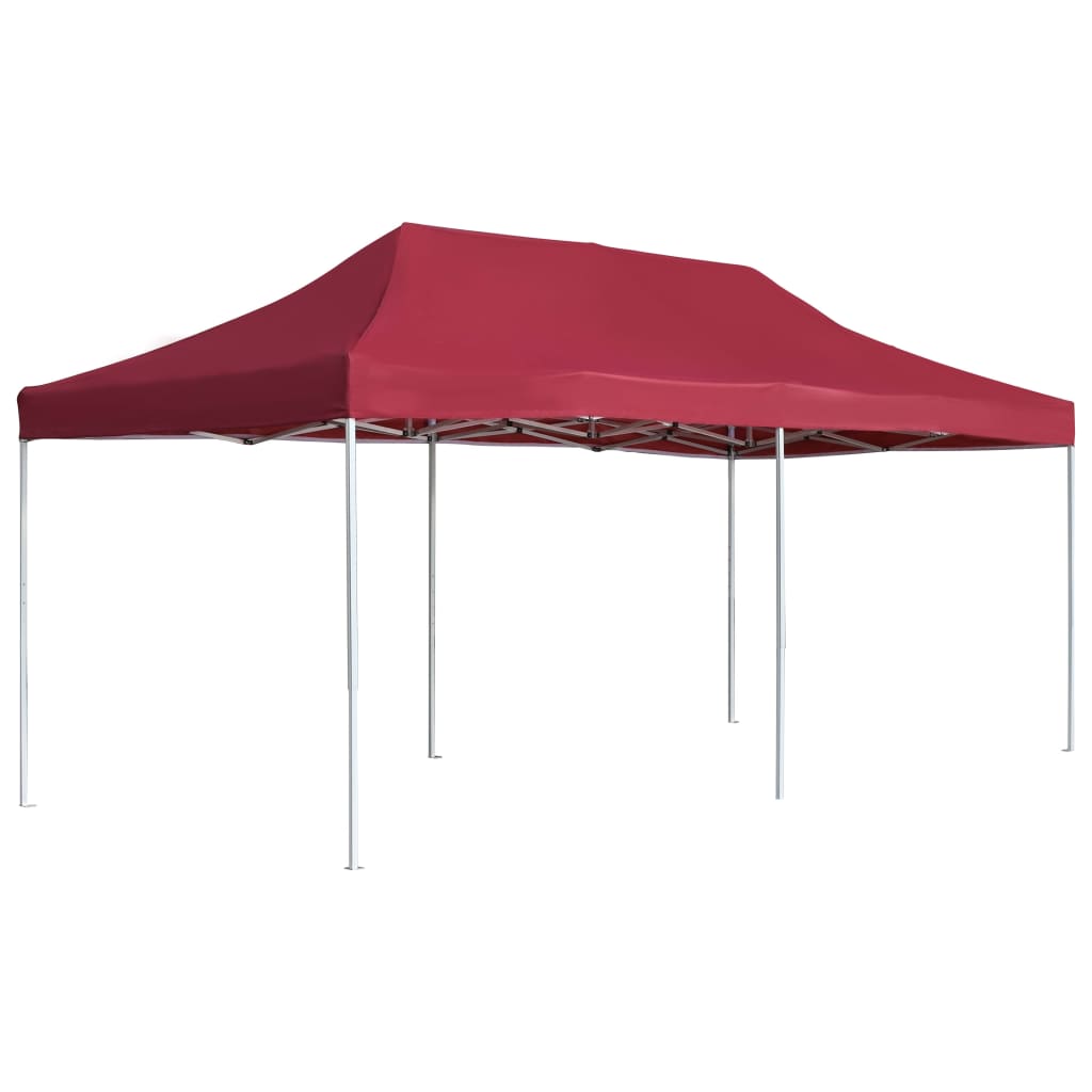 Profi-Partyzelt Faltbar Aluminium 4,5X3 M