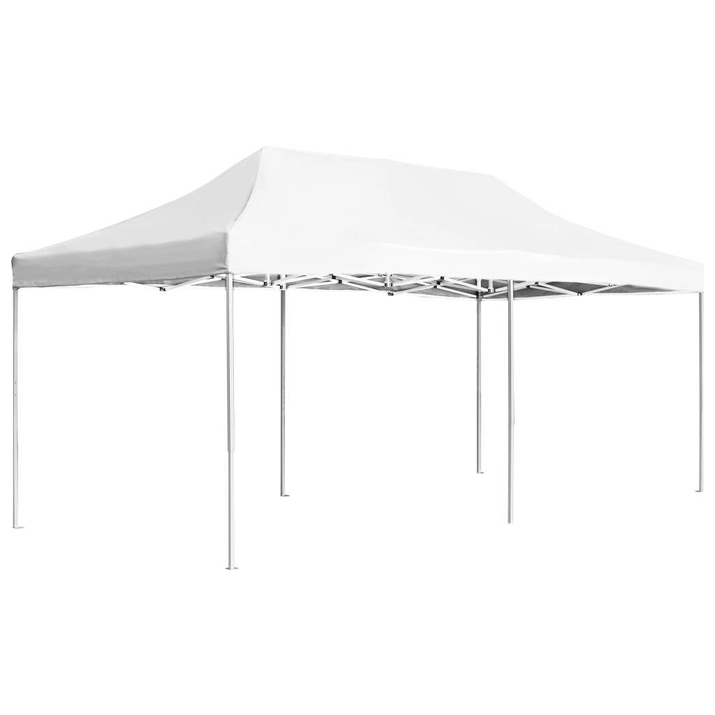 Profi-Partyzelt Faltbar Aluminium 4,5X3 M