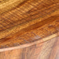 Couchtisch Raues Mangoholz