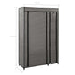 Faltschrank 110X45X175 Cm Stoff