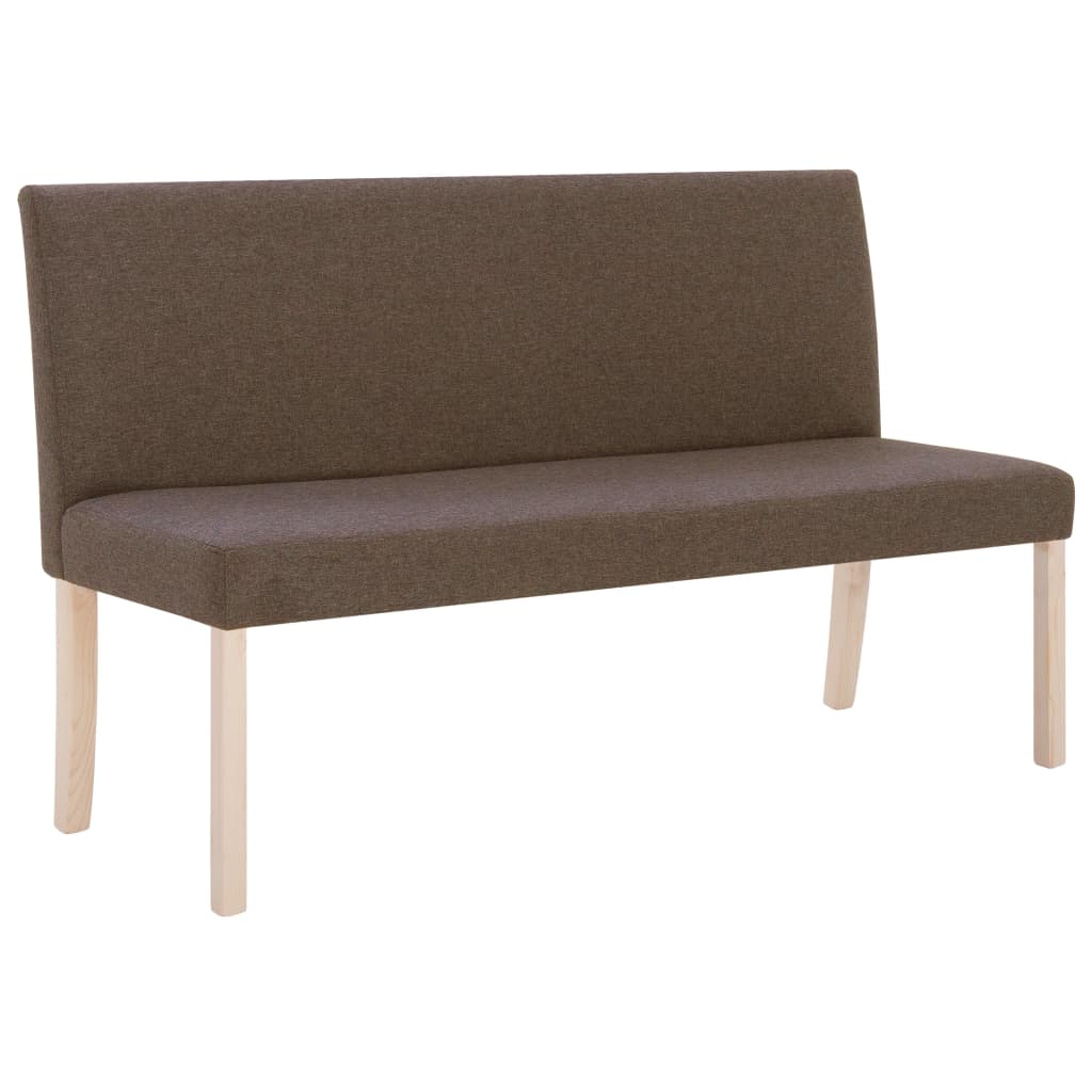 Sitzbank 139,5 Cm Polyester
