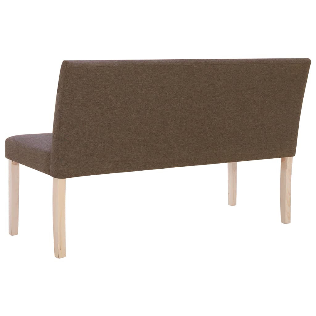 Sitzbank 139,5 Cm Polyester