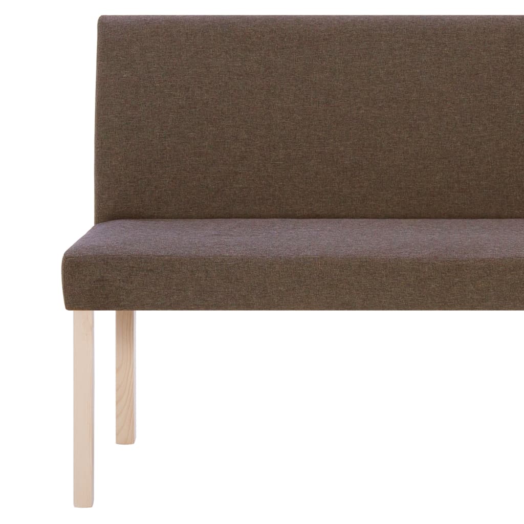 Sitzbank 139,5 Cm Polyester