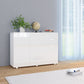 Sideboard Hochglanz- 107X35X80,5 Cm