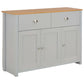 Sideboard Grau  Sideboard Grau 79 X 35 X 81 Cm