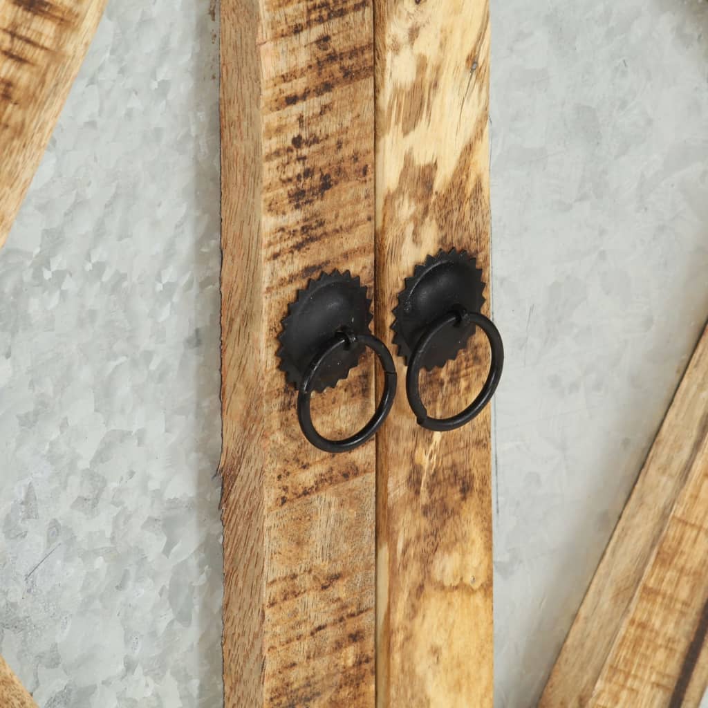 Sideboard Massivholz Mango