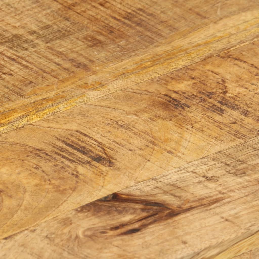 Nachttisch 40 X 30 X 50 Cm Mangoholz Massiv