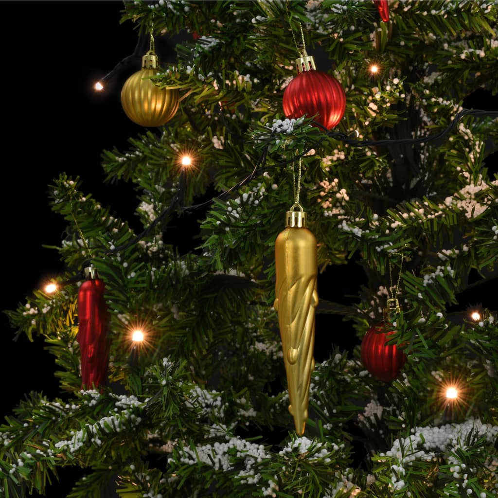 Schneiender Weihnachtsbaum Mit Schirmfuß 140 Cm Grün