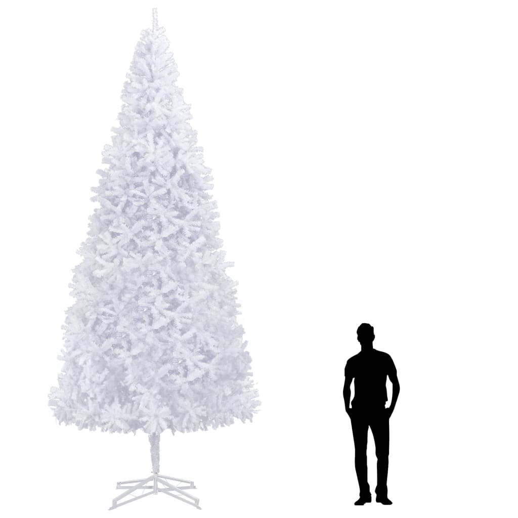 Künstlicher Weihnachtsbaum 300 Cm Weiß