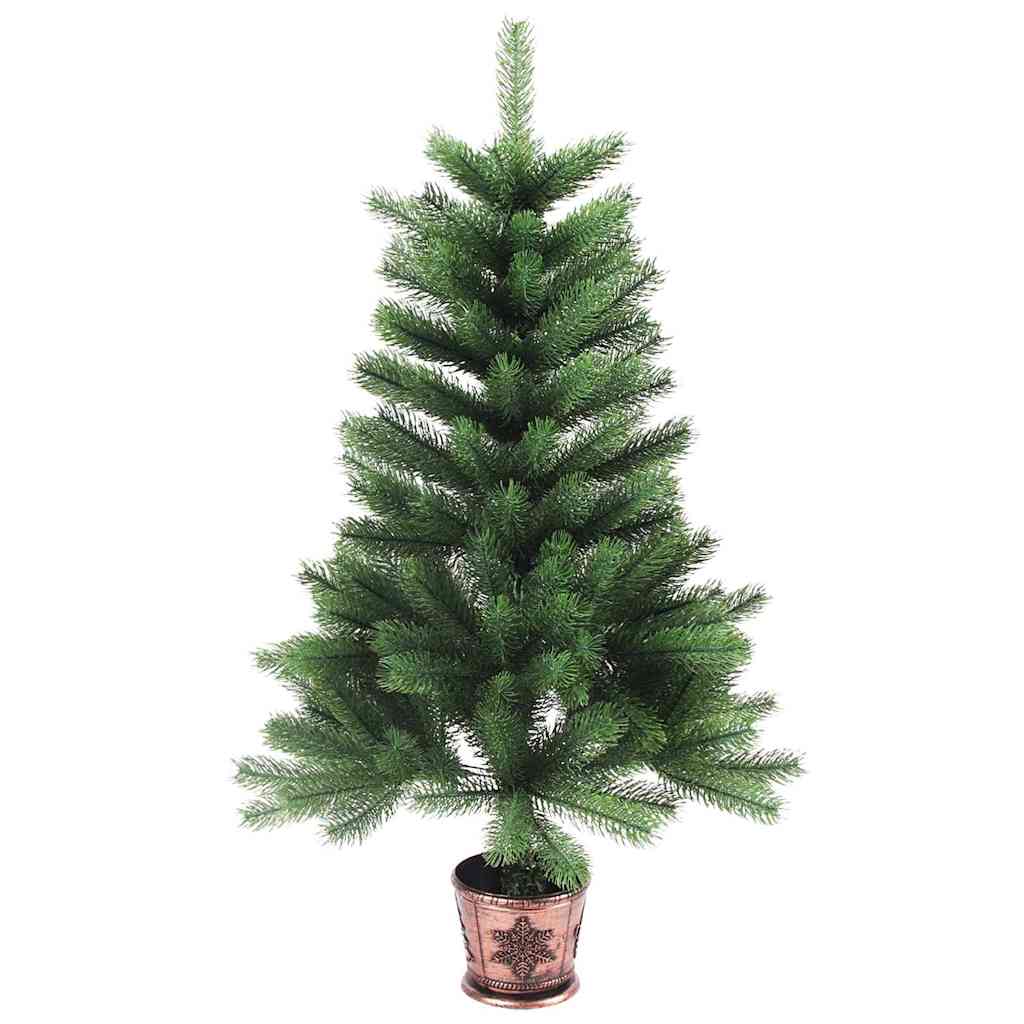 Künstlicher Weihnachtsbaum Naturgetreue Nadeln Grün