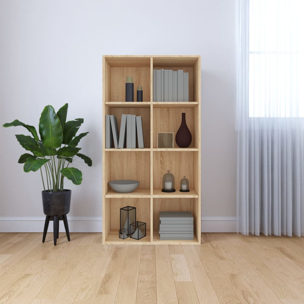 Bücherregal/Sideboard Holzwerkstoff