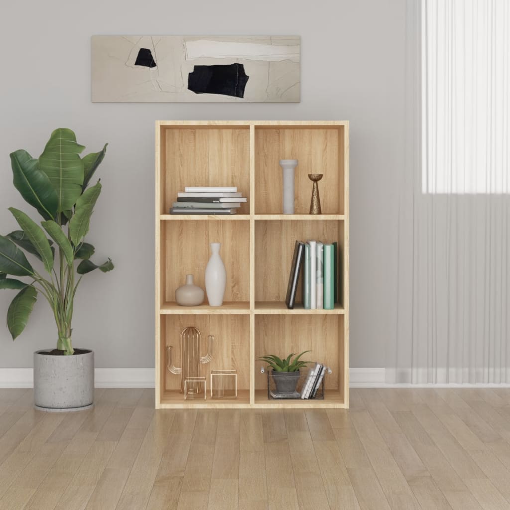 Bücherregal/Sideboard Holzwerkstoff