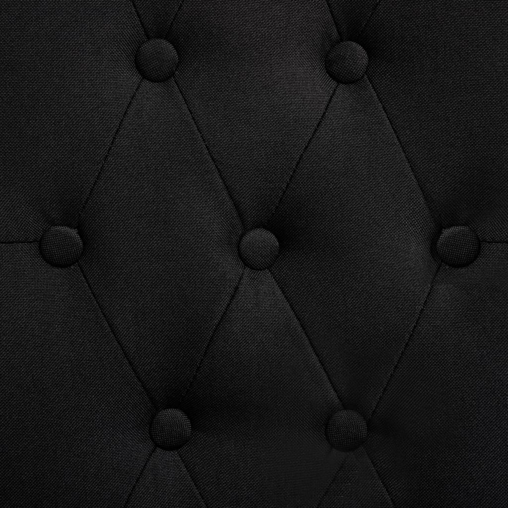 Esszimmerstühle 4 Stk. Stoff