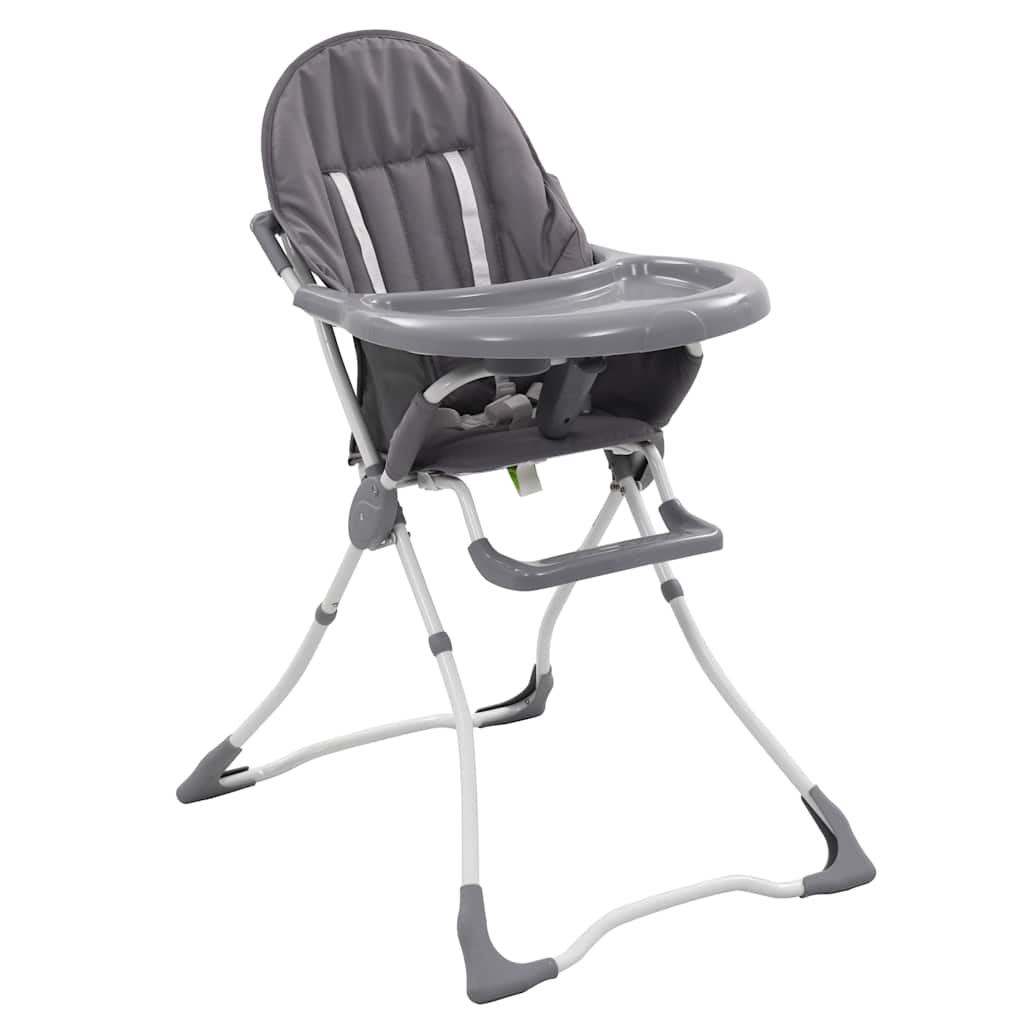 Baby-Hochstuhl Und Weiß