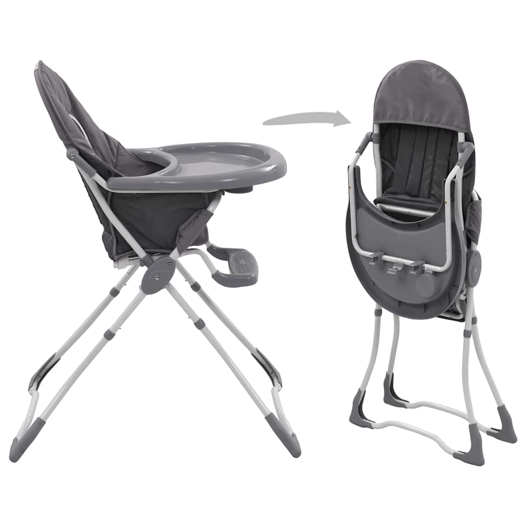 Baby-Hochstuhl Und Weiß