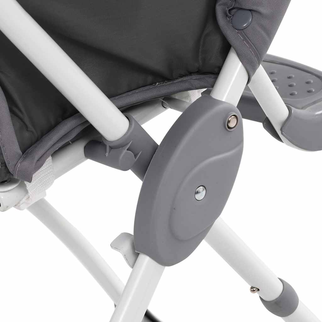 Baby-Hochstuhl Und Weiß