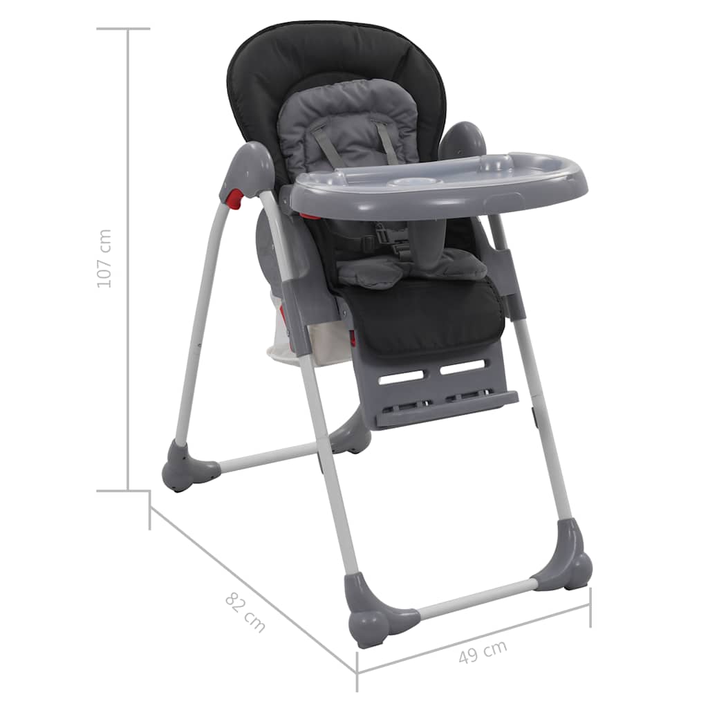 Baby-Hochstuhl
