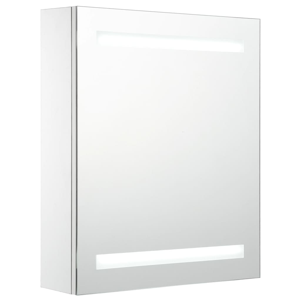 Led-Spiegelschrank 50X13,5X60 Cm