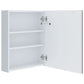 Led-Spiegelschrank 50X13,5X60 Cm