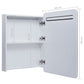 Led-Spiegelschrank 60X11X80 Cm