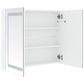 Led-Spiegelschrank 80X12,2X68 Cm