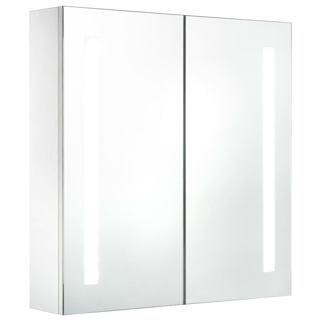 Led-Spiegelschrank 60X14X62 Cm