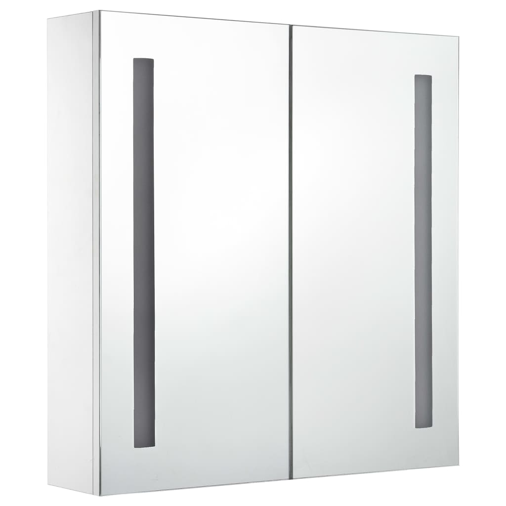 Led-Spiegelschrank 60X14X62 Cm