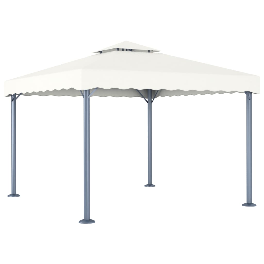 Pavillon 300 X 300 Cm Aluminium