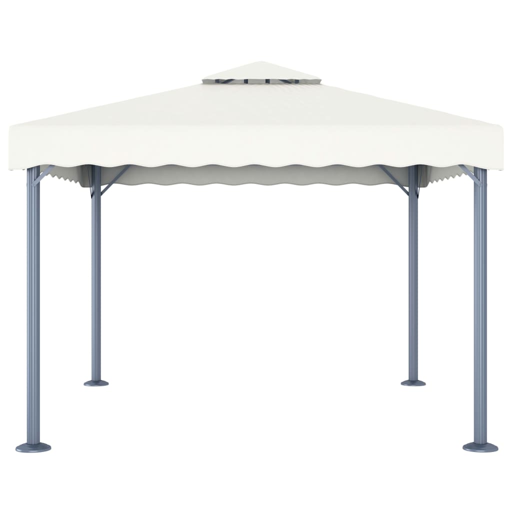 Pavillon 300 X 300 Cm Aluminium