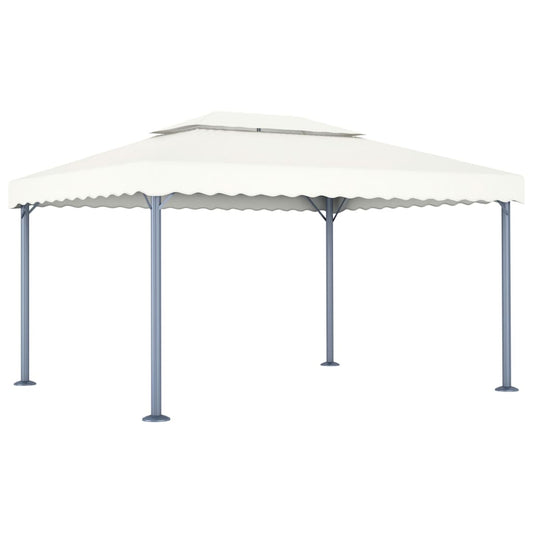 Pavillon 400 X 300 Cm Aluminium
